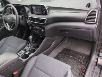 2020 Hyundai Tucson SEL
