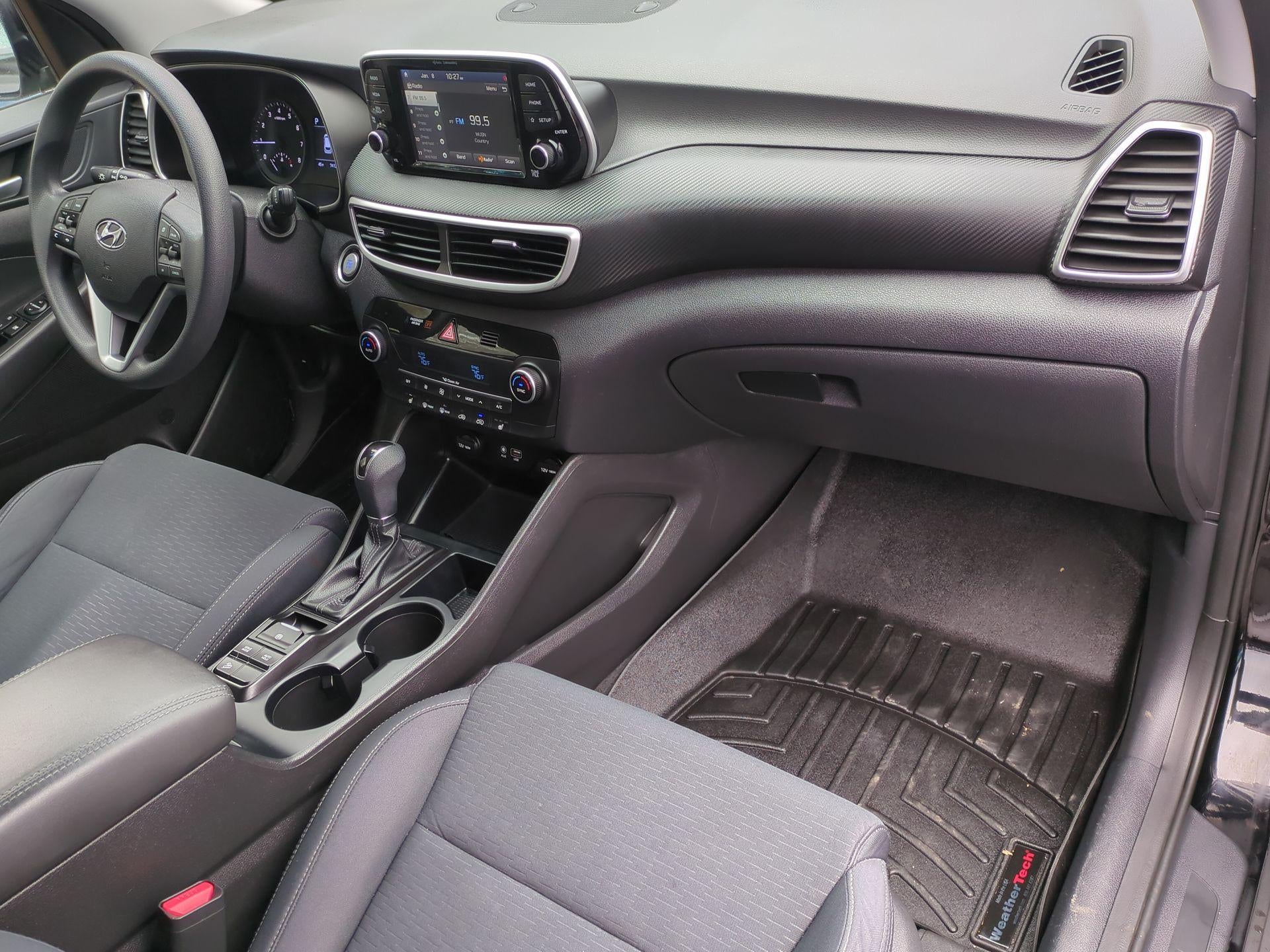 2020 Hyundai Tucson SEL