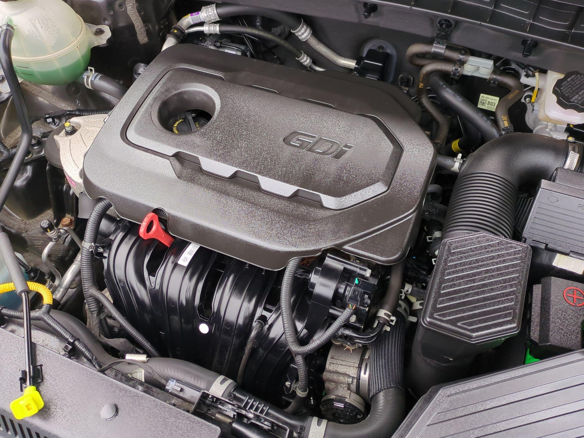 2020 Hyundai Tucson SEL