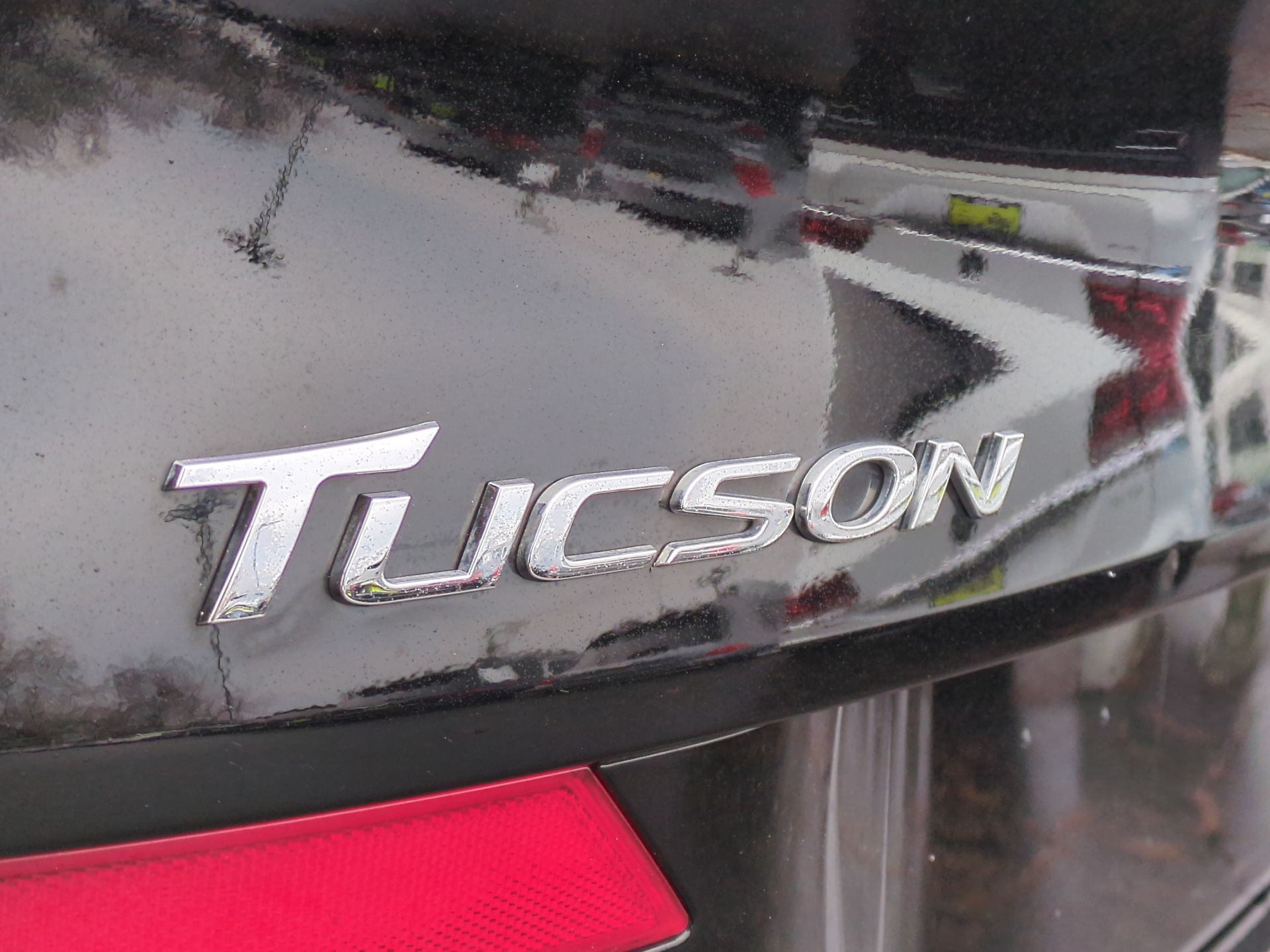 2020 Hyundai Tucson SEL