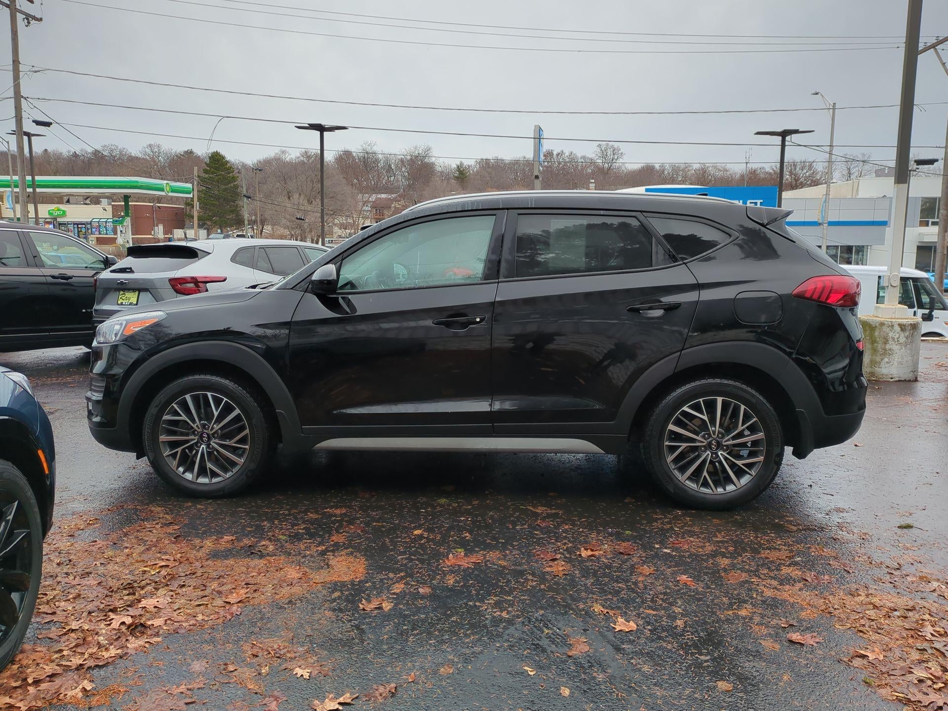 2020 Hyundai Tucson SEL