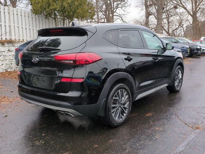 2020 Hyundai Tucson SEL