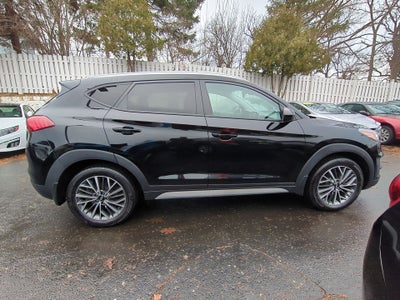 2020 Hyundai Tucson SEL