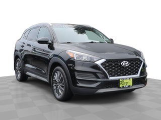 2020 Hyundai Tucson SEL
