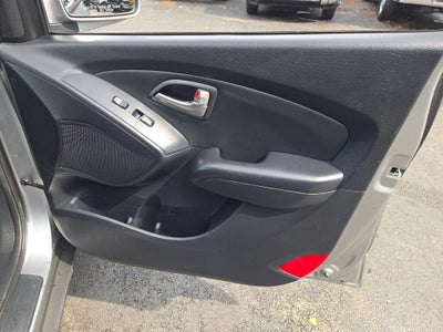 2010 Hyundai Tucson GLS