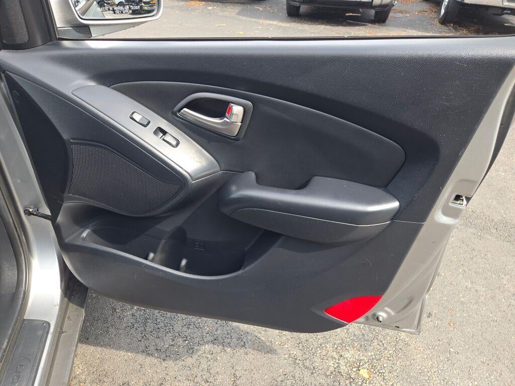 2010 Hyundai Tucson GLS
