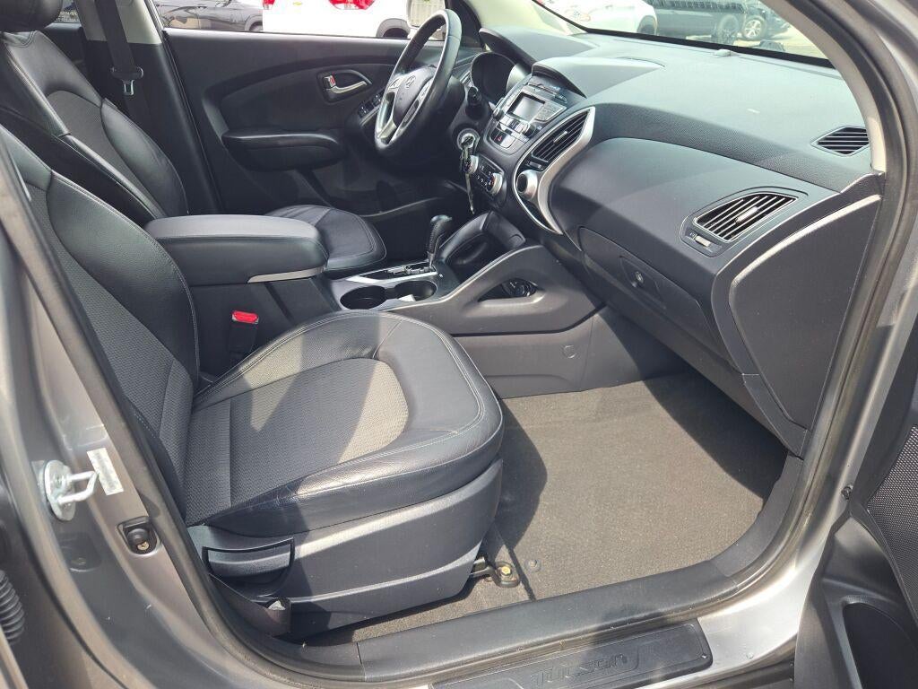 2010 Hyundai Tucson GLS