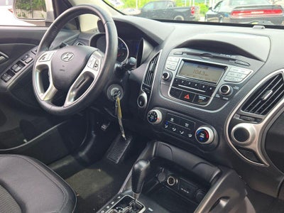 2010 Hyundai Tucson GLS