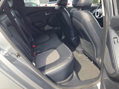 2010 Hyundai Tucson GLS