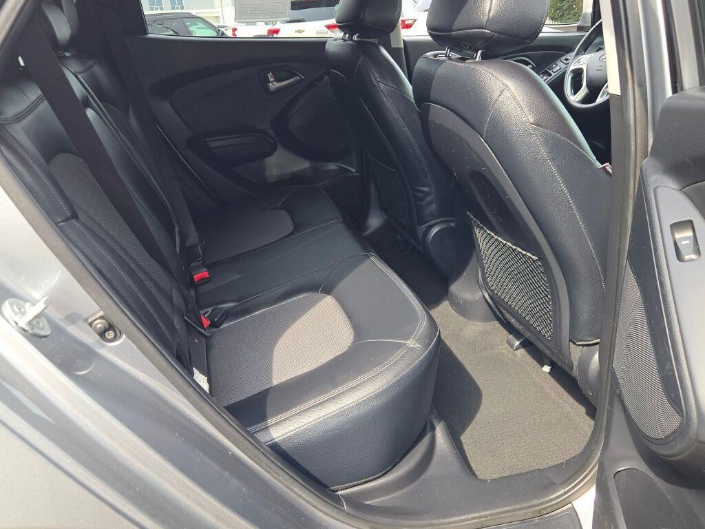 2010 Hyundai Tucson GLS
