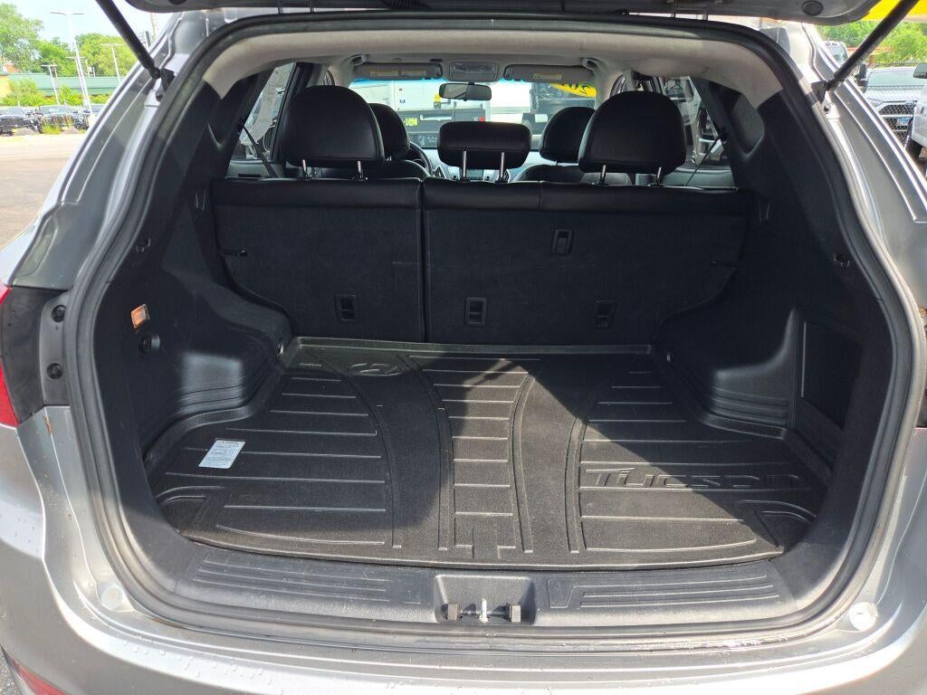 2010 Hyundai Tucson GLS
