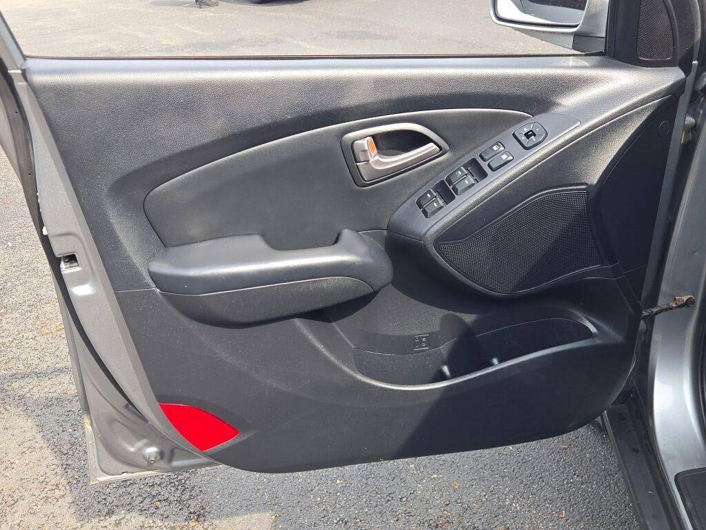 2010 Hyundai Tucson GLS