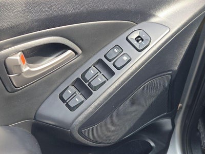 2010 Hyundai Tucson GLS
