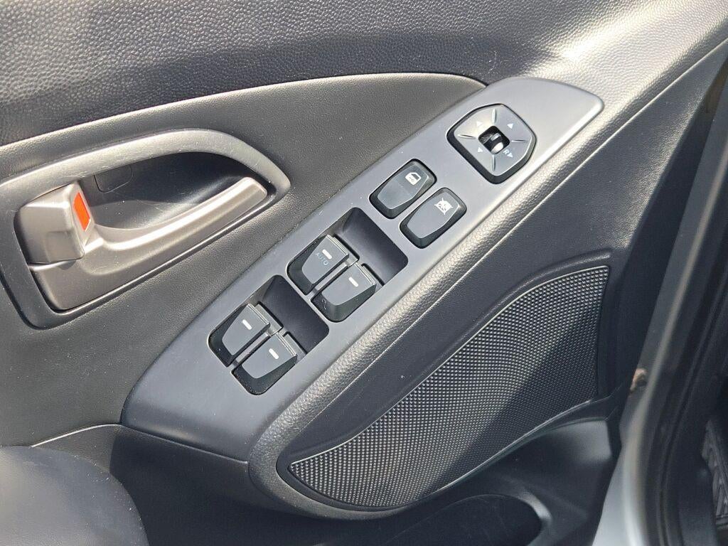 2010 Hyundai Tucson GLS