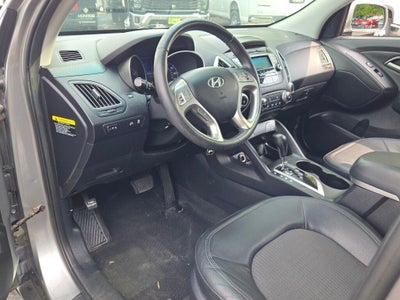 2010 Hyundai Tucson GLS