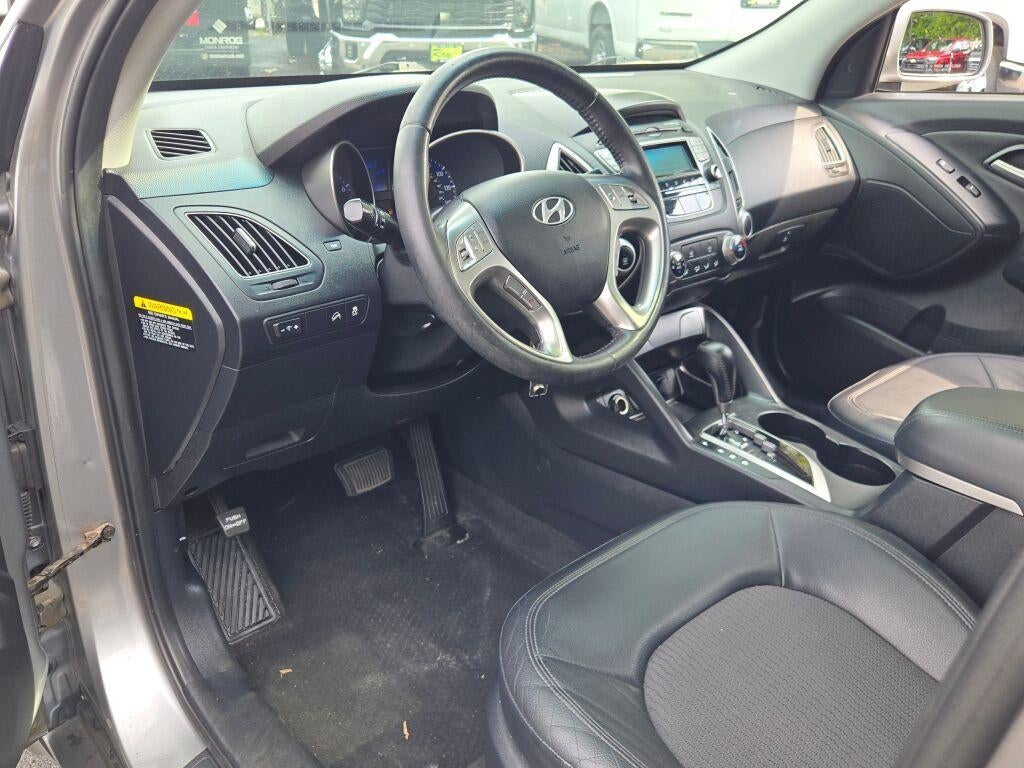 2010 Hyundai Tucson GLS