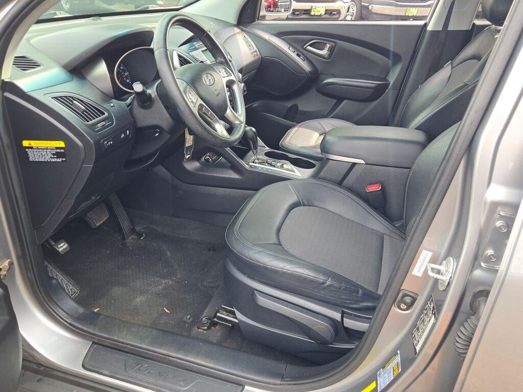 2010 Hyundai Tucson GLS