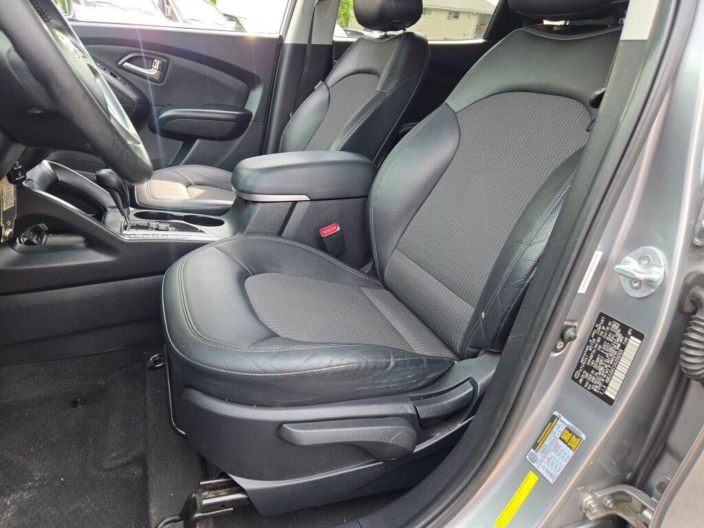2010 Hyundai Tucson GLS