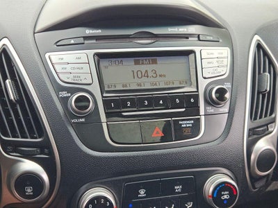 2010 Hyundai Tucson GLS