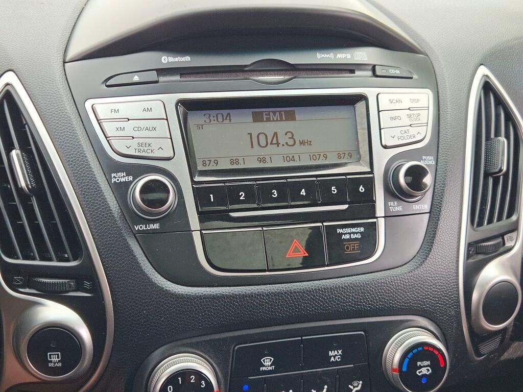 2010 Hyundai Tucson GLS
