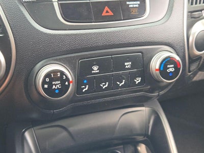 2010 Hyundai Tucson GLS