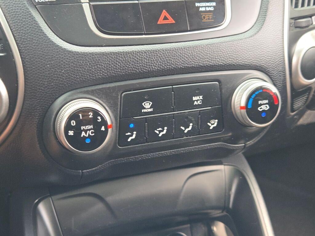 2010 Hyundai Tucson GLS