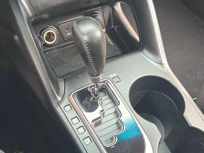2010 Hyundai Tucson GLS