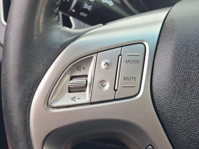 2010 Hyundai Tucson GLS