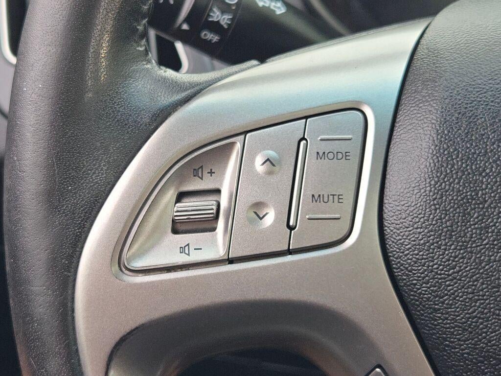 2010 Hyundai Tucson GLS