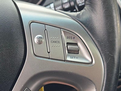 2010 Hyundai Tucson GLS