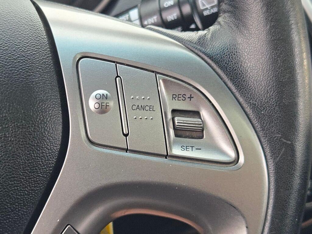 2010 Hyundai Tucson GLS