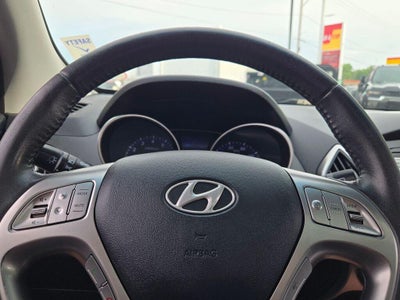 2010 Hyundai Tucson GLS