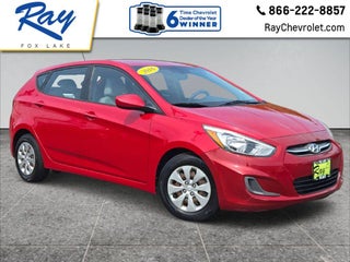 2016 Hyundai Accent SE