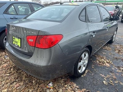 2008 Hyundai Elantra SE