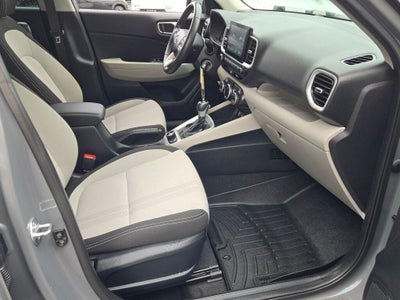 2023 Hyundai Venue SEL