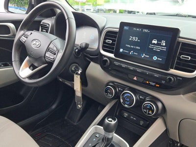 2023 Hyundai Venue SEL