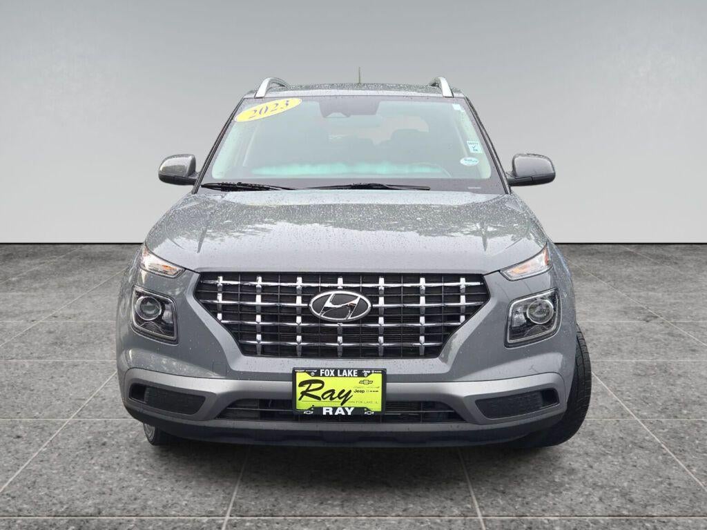 2023 Hyundai Venue SEL