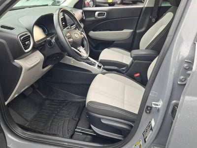 2023 Hyundai Venue SEL