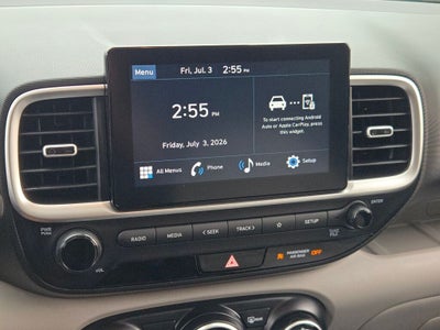 2023 Hyundai Venue SEL