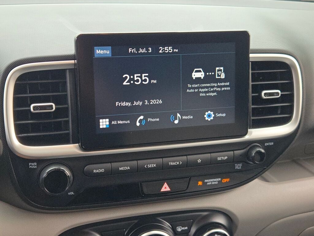 2023 Hyundai Venue SEL