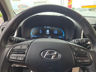 2023 Hyundai Venue SEL