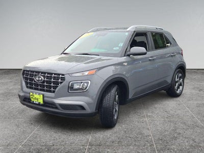 2023 Hyundai Venue SEL