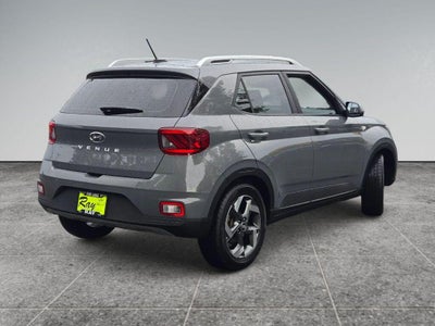 2023 Hyundai Venue SEL