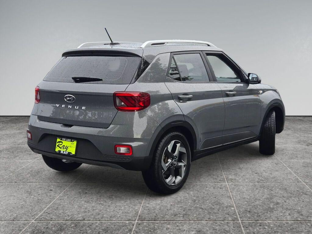 2023 Hyundai Venue SEL