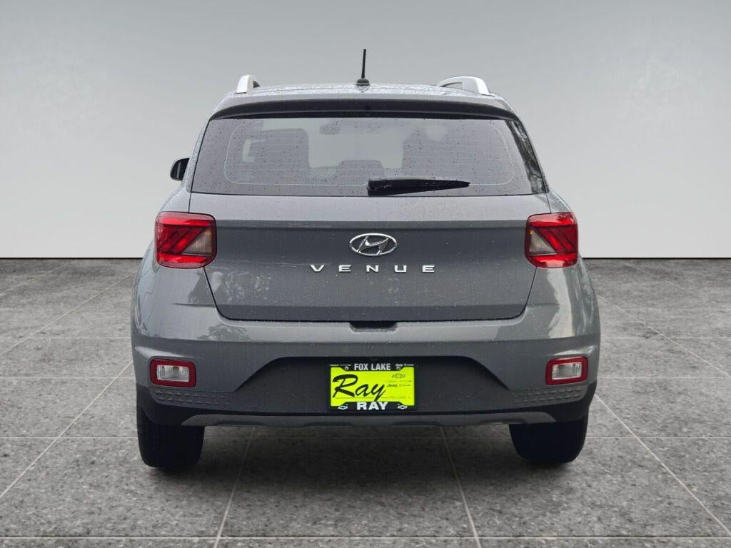 2023 Hyundai Venue SEL