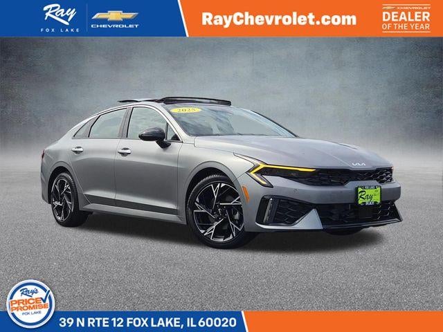2025 Kia Optima GT-Line FWD's photo