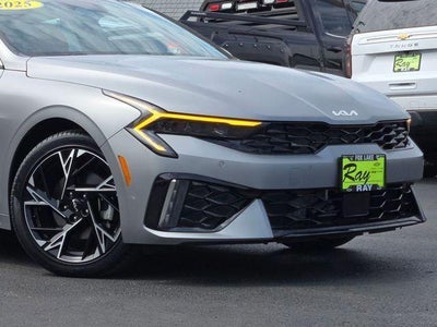 2025 Kia K5 GT-Line