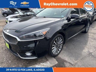 2017 Kia Cadenza Premium