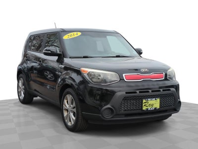 2014 Kia Soul +