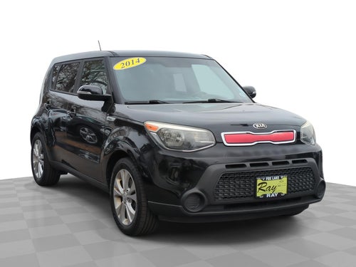 2014 Kia Soul +